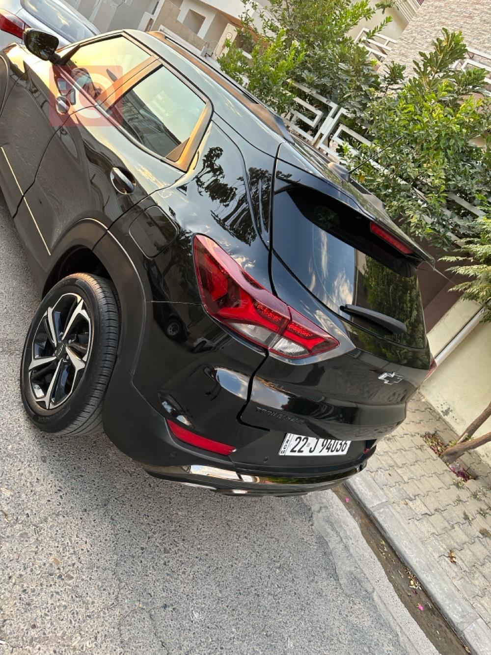 Chevrolet Trailblazer